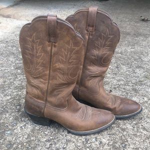 Ariat Advance Torque Stability Western Boots